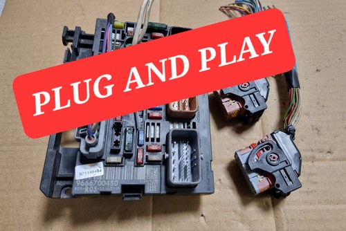 Plug and play peugeot partner - plug,