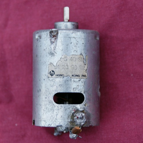 Moteur mabuchi - moteur, rc