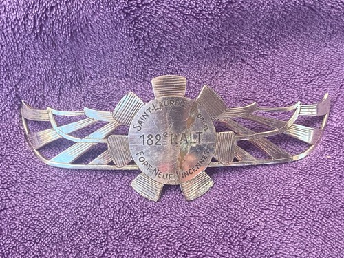 Artillerie 182eme ralt - artillerie, :
