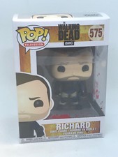 FUNKO POP 575 THE WALKING DEAD - RICHARD BLOOD