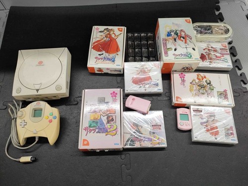 Console sega dreamcast - sega,