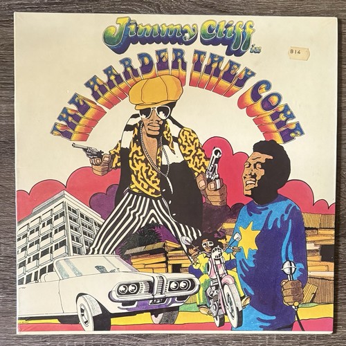 Jimmy cliff the - jimmy, cliff~the
