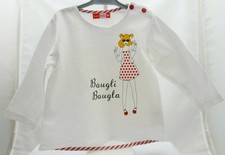 Bougli Bougla tee-shirt manche