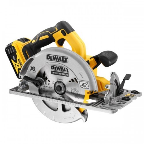 Scie circulaire 18v 5ah - 18v,