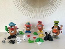 2 ⚜️ Jouet Jeu Lot de 4 Mr et Mme Patate Vendu Avec Des Accessoires