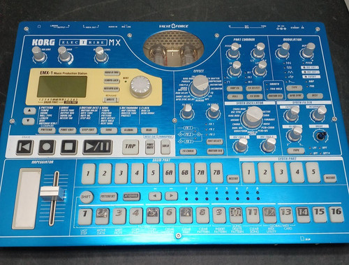 Korg electribe emx music - korg, emx-1