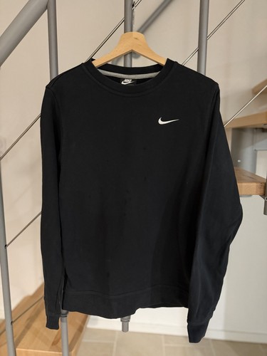 Nike sweatshirt homme col rond