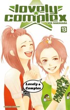 Lovely Complex Vol.13, NAKAHARA Aya