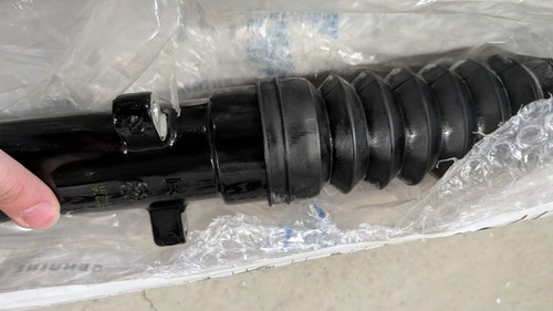 Fourche complete moto guzzi - fourche, v7