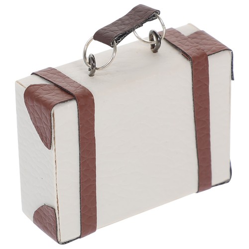 Valise jouet miniature maison - valise,