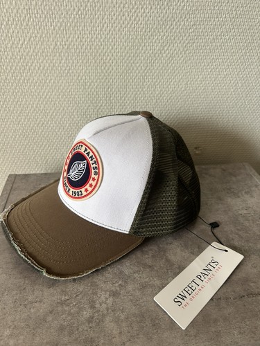 Casquette sweet pants vert - casquette,
