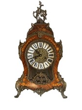 Pendule cartel style louis - pendule,