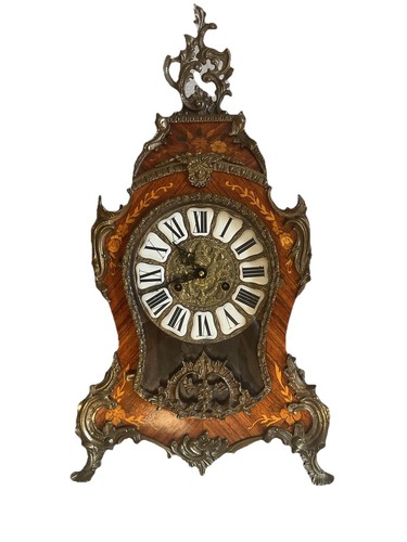Pendule cartel style louis - style,