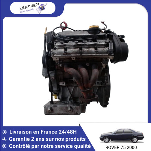 Moteur rover 75 2 5 - moteur,