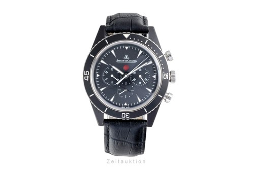 Chronographe jaeger lecoultre - chronographe,
