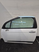 Porte avant gauche CITROEN DS3 PHASE 1 9800008280