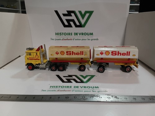 Grand ensemble routier citerne - ensemble,