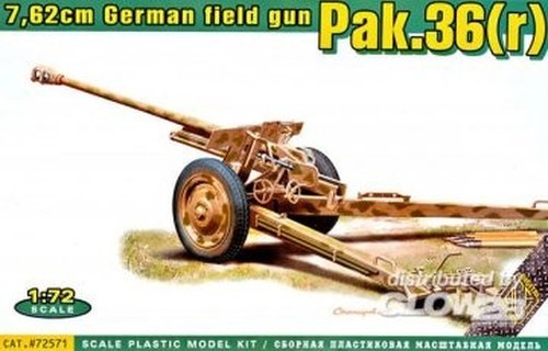 Ace 72571 pak 36 - 72571, (r)
