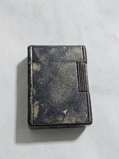 Briquet vintage S.T. Dupont Ligne 1 Années 70 A Complété Pour Pièce
