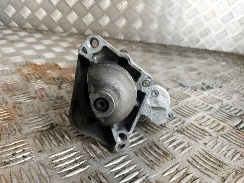 Demarreur bosch renault - demarreur,