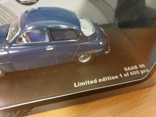 Saab 1964 triple 9 - 1964,