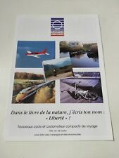 Di Blasi Gamme 1992 Prospectus Catalogue Brochure Moto