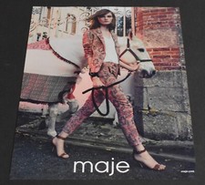 2012 Print Ad Sexy Heels