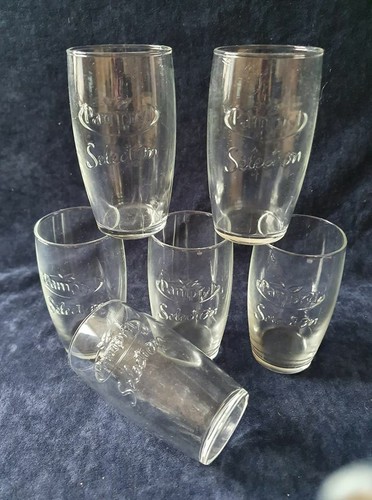 Promo verres pampryl - promo, 6