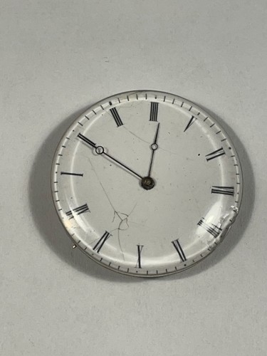 Ancien mouvement montre - mouvement,