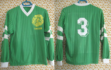 Maillot Vintage Cameroun #3 jersey shirt Cameroon football 80'S Homme - XS