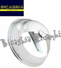 16644 - Cache Ventilateur Cache Volant Ulma En Acier Vespa V1T V15T V30T V33T