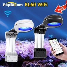 PopBloom RL60 WiFi Eclairage LED pour aquarium Reef LED marin Corail récifal