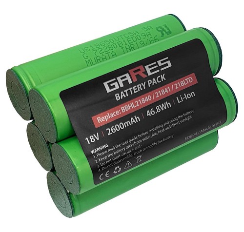 Batterie pour aspirateur - pour,