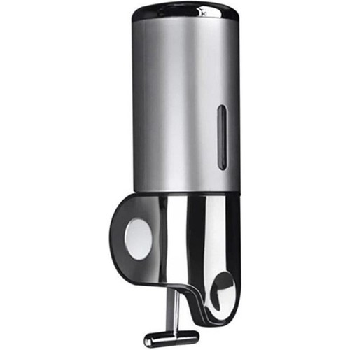 Distributeur savon mural 400ml - distributeur,
