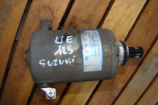 SCOOTER SUZUKI 125  UE - 2004  - DEMARREUR