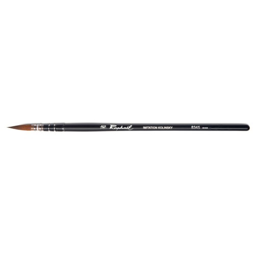 Pinceau lavis aquarelle - -,