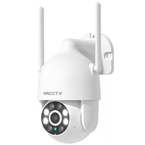 Arcctv 3mp wireless wifi - arcctv, hd