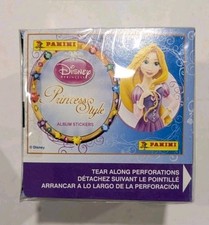 Panini Disney Princess Style