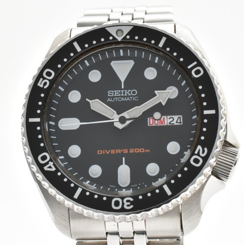 Near mint seiko - [near, skx007