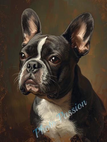 Photo bouledogue français - photo,
