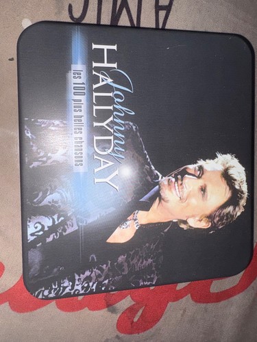 Johnny hallyday les 101 plus - 101,