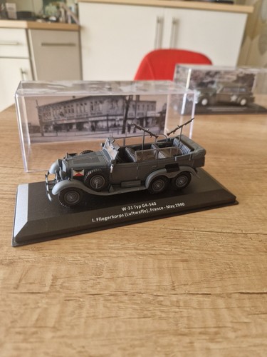 Mercedes type 540 - g4, (