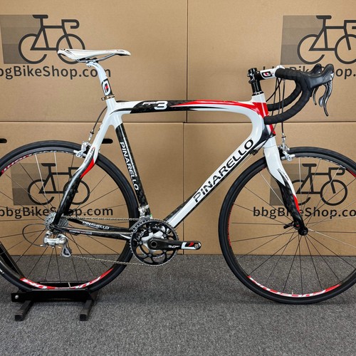Used pinarello fp3 - fp3,, campagnolo