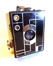 Appareil photo Kodak le Beau Brownie