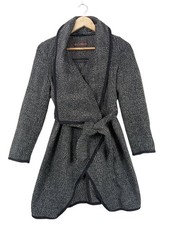 QED LONDON Manteau mi-saison