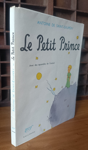 Saint exupéry petit prince - le,