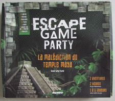 Jeu Escape Game Party La