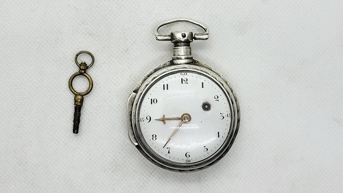 Montre gousset coq en - gousset, au