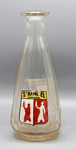 Ancienne carafe verre - ancienne, et