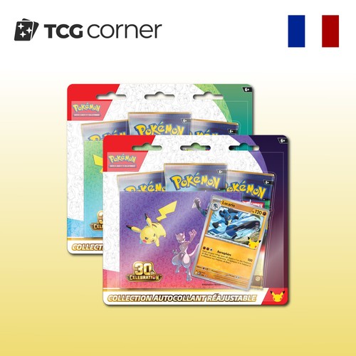 Pokémon artset tripack - pokémon,